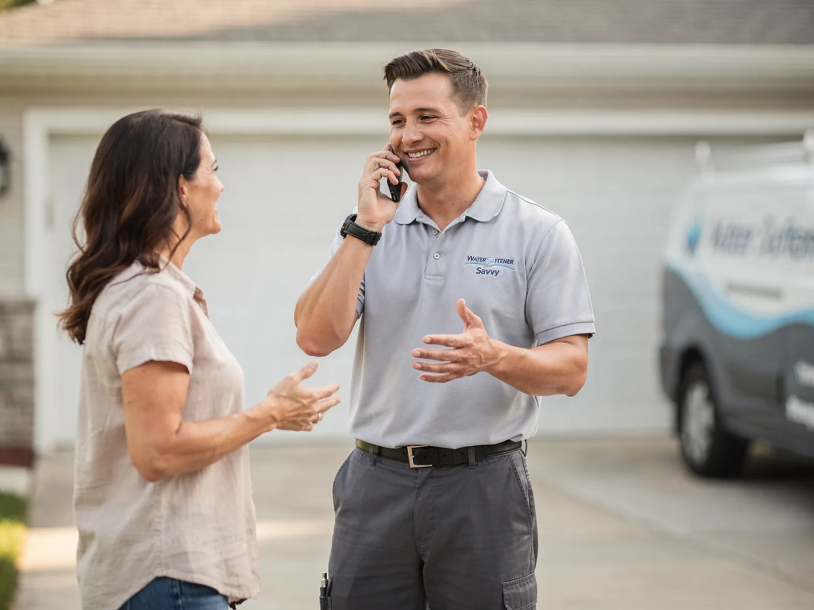 Water Softener Installation Hildreth, NE FAQs